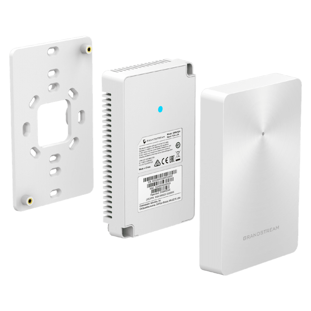 Thiết bị Wifi Grandstream GWN7624 inwall_3 Thiết bị Wifi Grandstream GWN7624 inwall