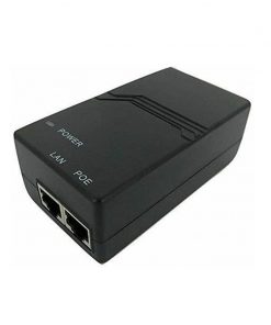 Thiết bị nguồn Ruckus 24W 48 VDC PoE Injector