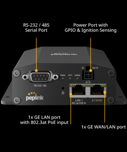 Bộ Router Pepwave MAX BR1 M2M
