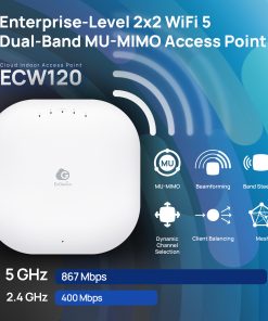 Thiết bị WiFi 5 Engenius ECW120