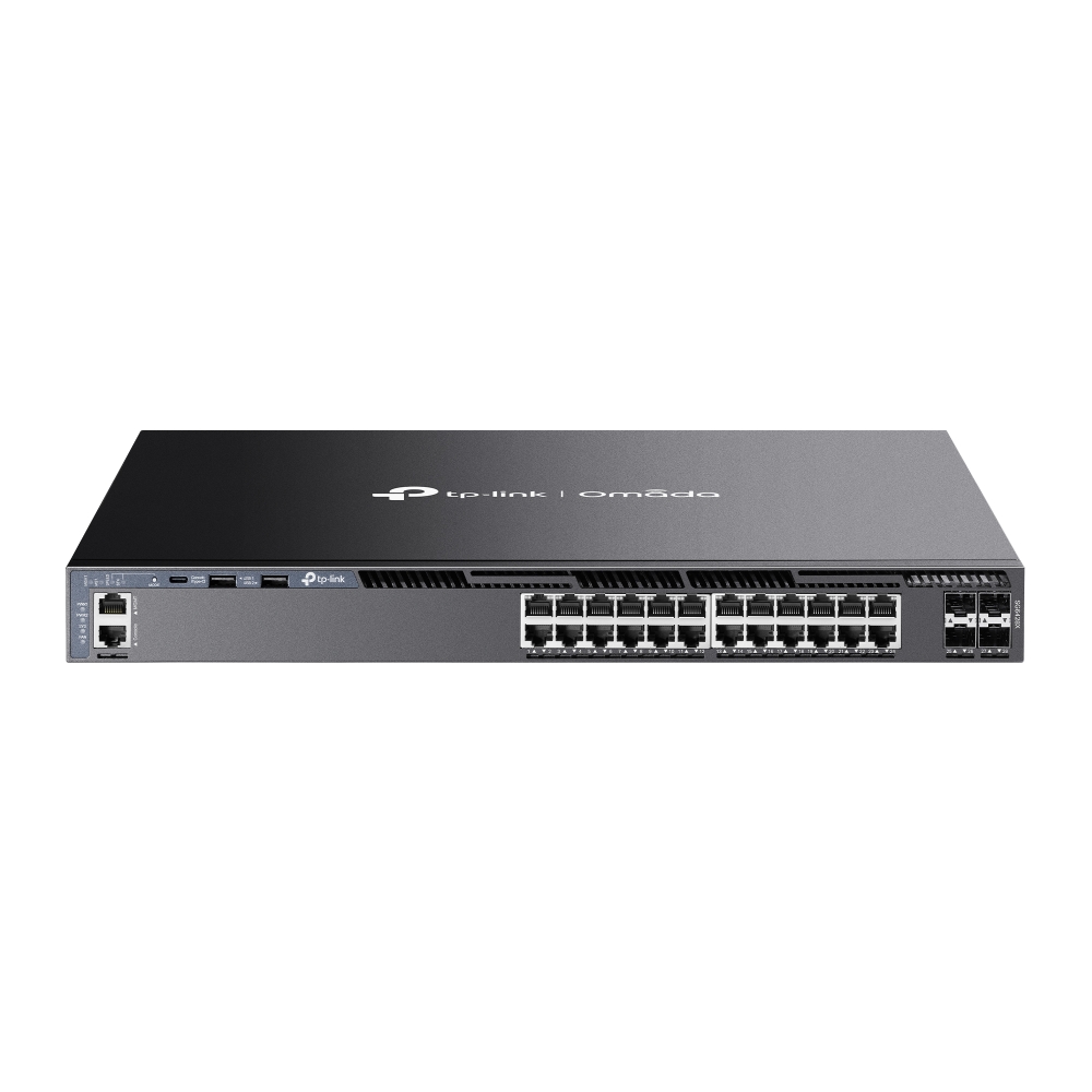 Bộ Switch L3 Managed Tp-link SG6428X Bộ Switch L3 Managed Tp-link SG6428X