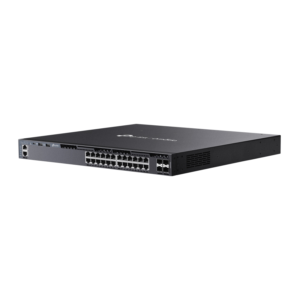 Bộ Switch L3 Managed Tp-link SG6428XHP_2