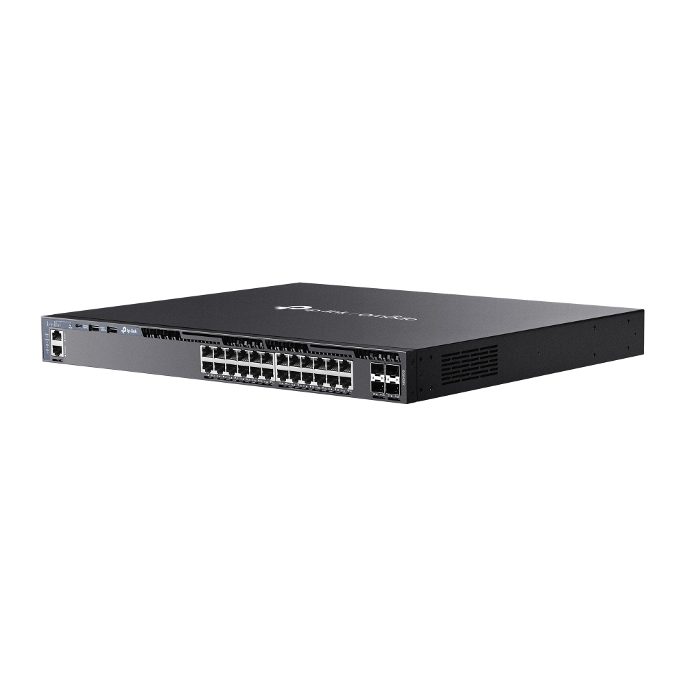 Bộ Switch L3 Managed Tp-link SG6428X_2 Bộ Switch L3 Managed Tp-link SG6428X