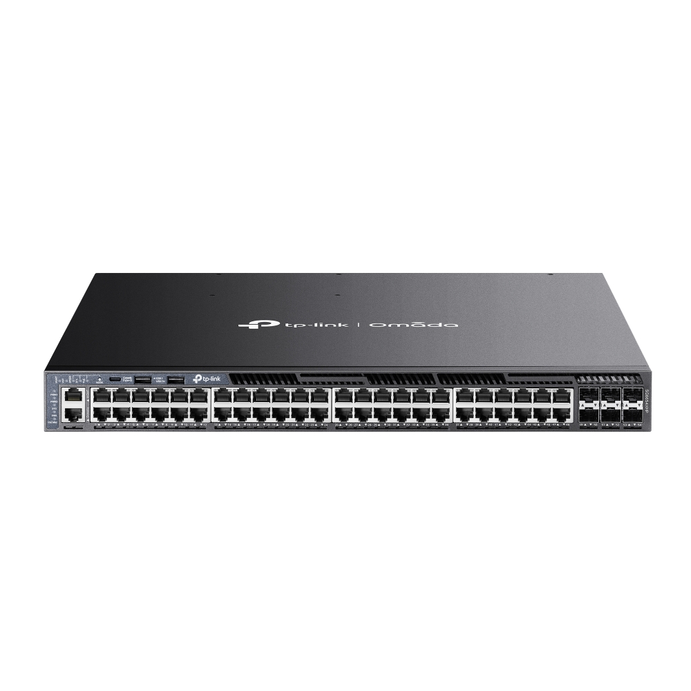 Bộ Switch L3 Managed Tp-link SG6654XHP Bộ Switch L3 Managed Tp-link SG6654XHP