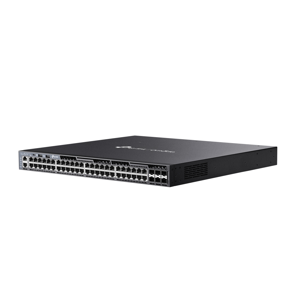 Bộ Switch L3 Managed Tp-link SG6654XHP_2
