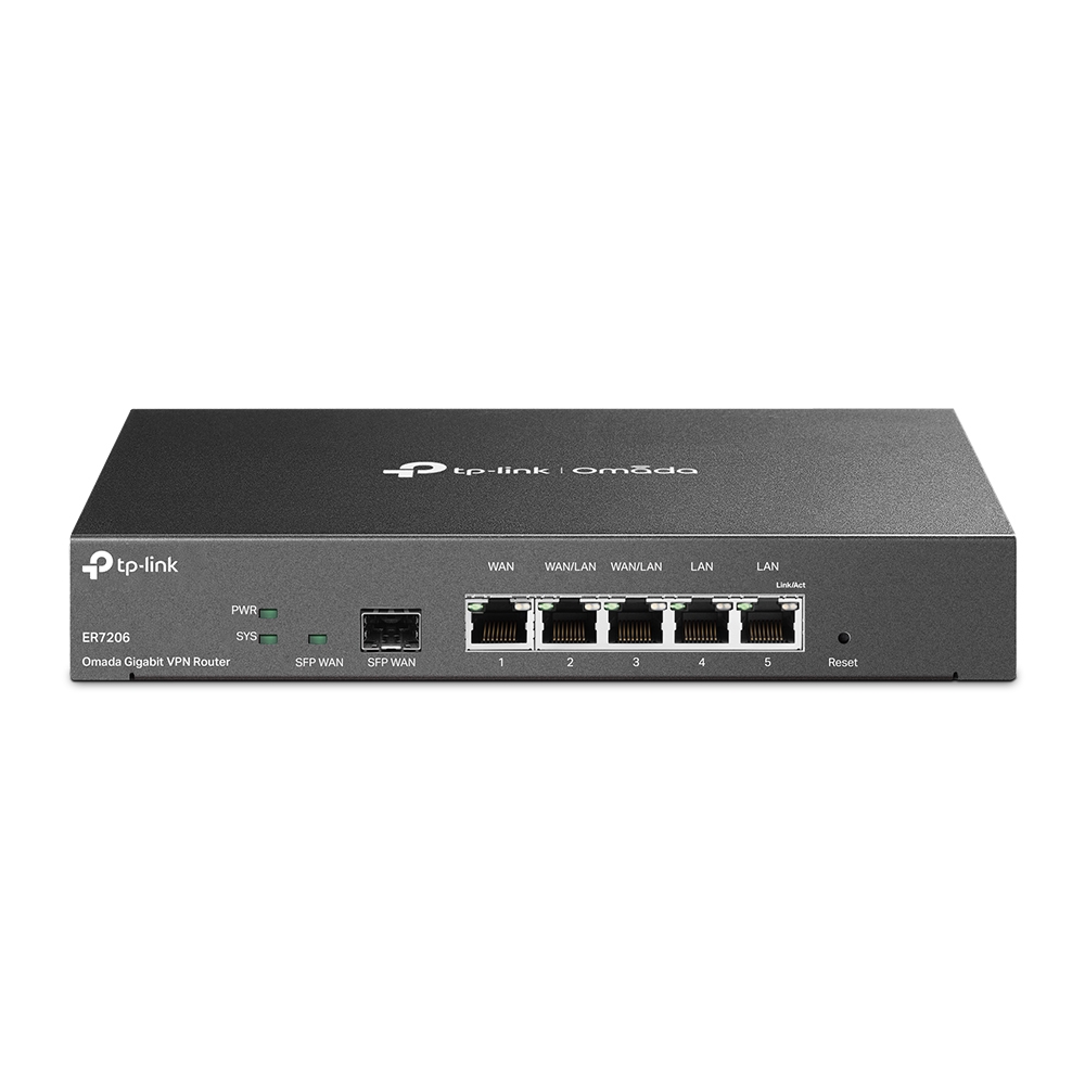 Thiết bị Router Omada Tp-link ER7206 Thiết bị Router Omada Tp-link ER7206