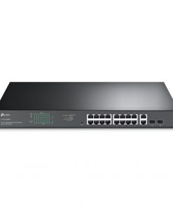 Thiết bị Switch Unmanaged Tp-Link TL-SG1218MPE