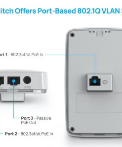 Thiết bị WiFi 5 Engenius ECW215