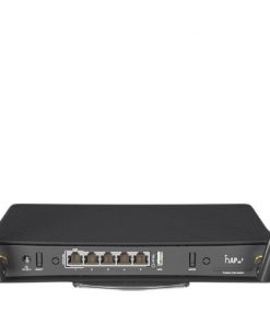 Router Mikrotik WiFi 6 hAP ax3