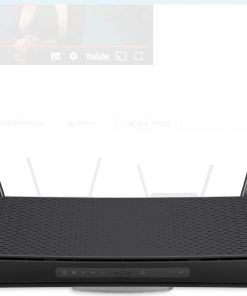 Router Mikrotik WiFi 6 hAP ax3