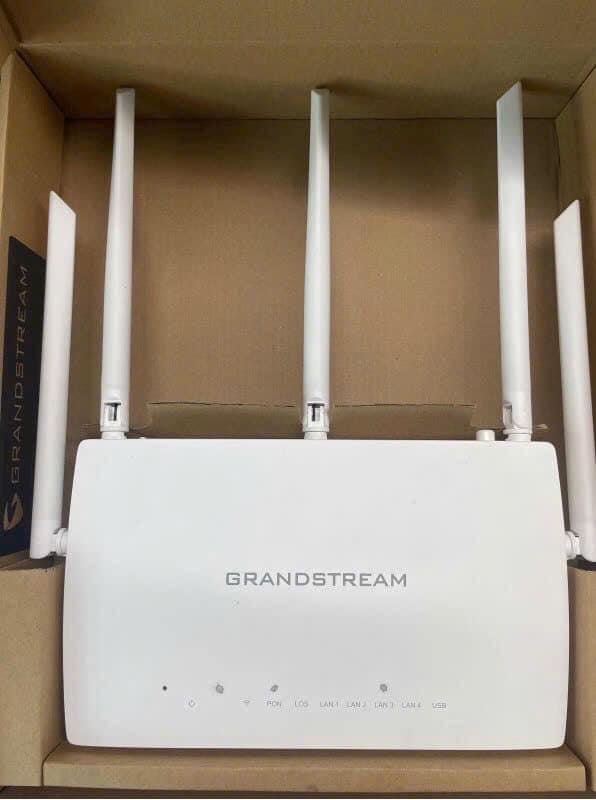 Router WiFi 6 GPON Grandstream AX3000 _3 Router WiFi 6 GPON Grandstream AX3000