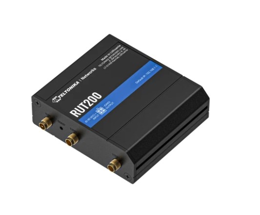 Router Công Nghiệp 4G Teltonika RUT200_3 Router Công Nghiệp 4G Teltonika RUT200