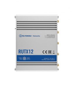 Router Công nghiệp 4G Teltonika RUTX12