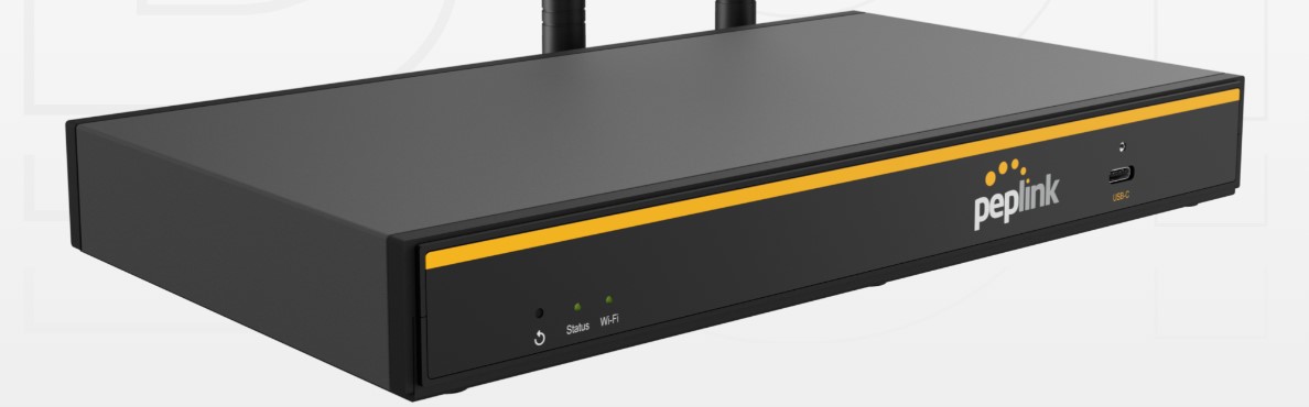 Router cân tải Peplink B One_2 Router cân tải Peplink B One