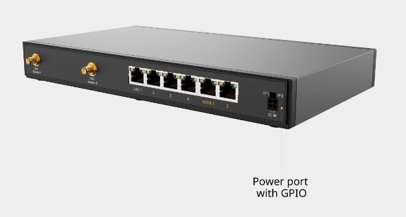 Router cân tải Peplink B One_9 Router cân tải Peplink B One