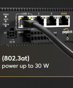 Router 5G Peplink Transit Pro E