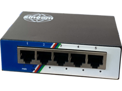 Switch 5 Port 1000M Zincom ZC-SW5GE