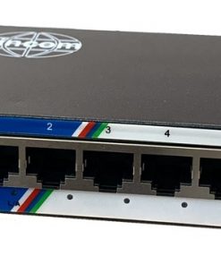 Switch 5 Port 100M Zincom ZC-SW5E
