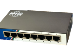 Switch 8 Port 100M Zincom ZC-SW8E