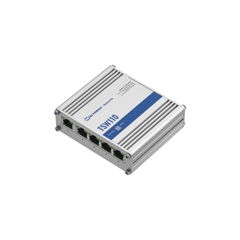 Switch Công Nghiệp Teltonika Network TSW110_2
