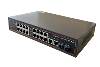 Thiết bị Switch 16 Port 1000M ZC-SW16GE-2GE- 2GSFP Thiết bị Switch 16 Port 1000M ZC-SW16GE-2GE- 2GSFP