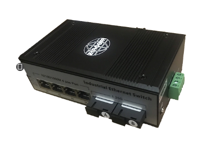 Thiết bị Switch PoE Fiber ZC-POE402FIG Thiết bị Switch PoE Fiber ZC-POE402FIG