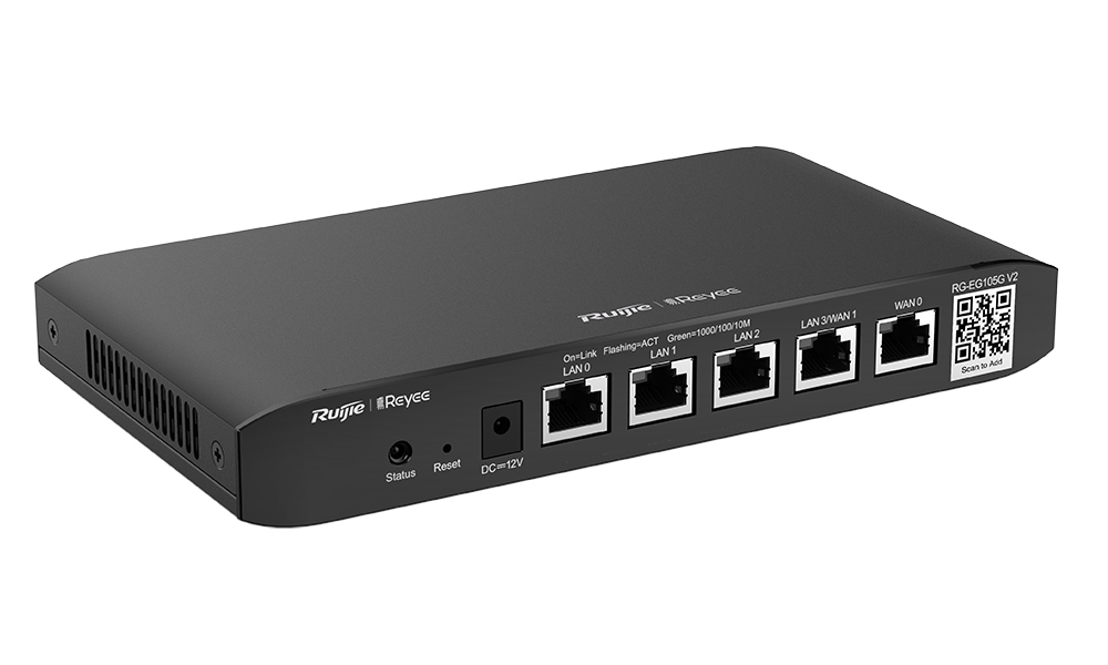Router cân bằng tải Ruijie RG-EG105G V2 Router cân bằng tải Ruijie RG-EG105G V2