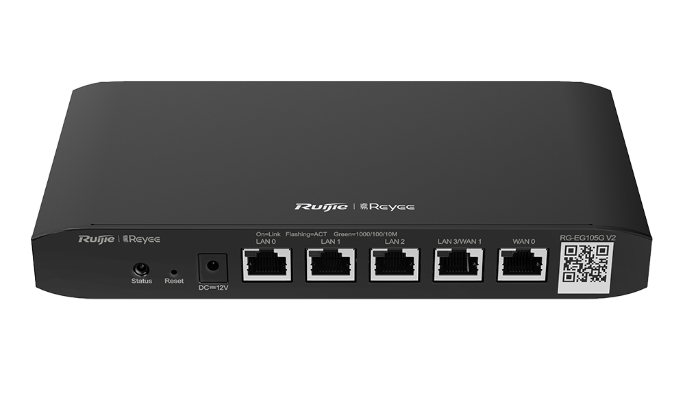 Router cân bằng tải Ruijie RG-EG105G V2 Router cân bằng tải Ruijie RG-EG105G V2
