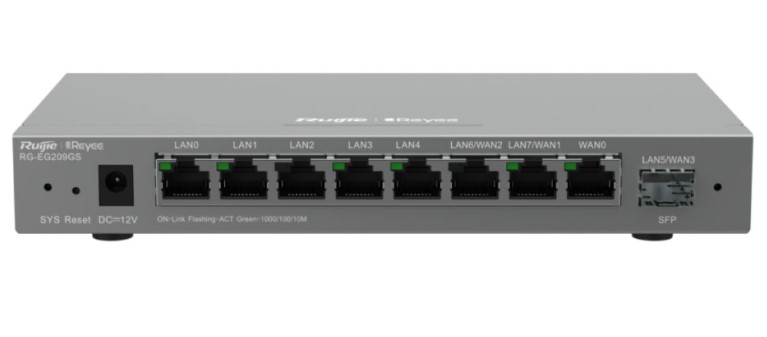 Router Cân tải Ruijie Reyee RG-EG209GS_2