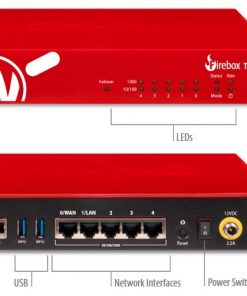 Thiết bị Firewall WatchGuard Firebox T45