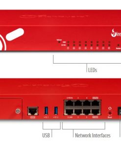 Thiết bị Firewall WatchGuard Firebox T85