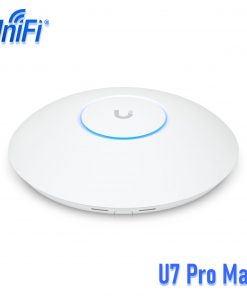 Thiết bị WiFi UniFi U7 Pro-Max