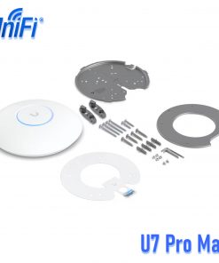 Thiết bị WiFi UniFi U7 Pro-Max