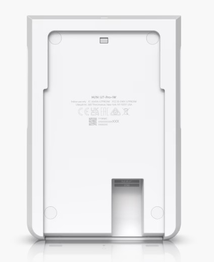 Thiết bị WiFi UniFi U7-Pro Wall_5 Thiết bị WiFi UniFi U7-Pro Wall