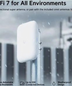 Thiết bị WiFi Unifi U7 Outdoor
