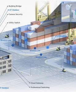 Thiết bị WiFi Unifi U7 Outdoor