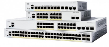 Thiết bị mạng Switch Cisco C1200-24P-4G_2 Thiết bị mạng Switch Cisco C1200-24P-4G