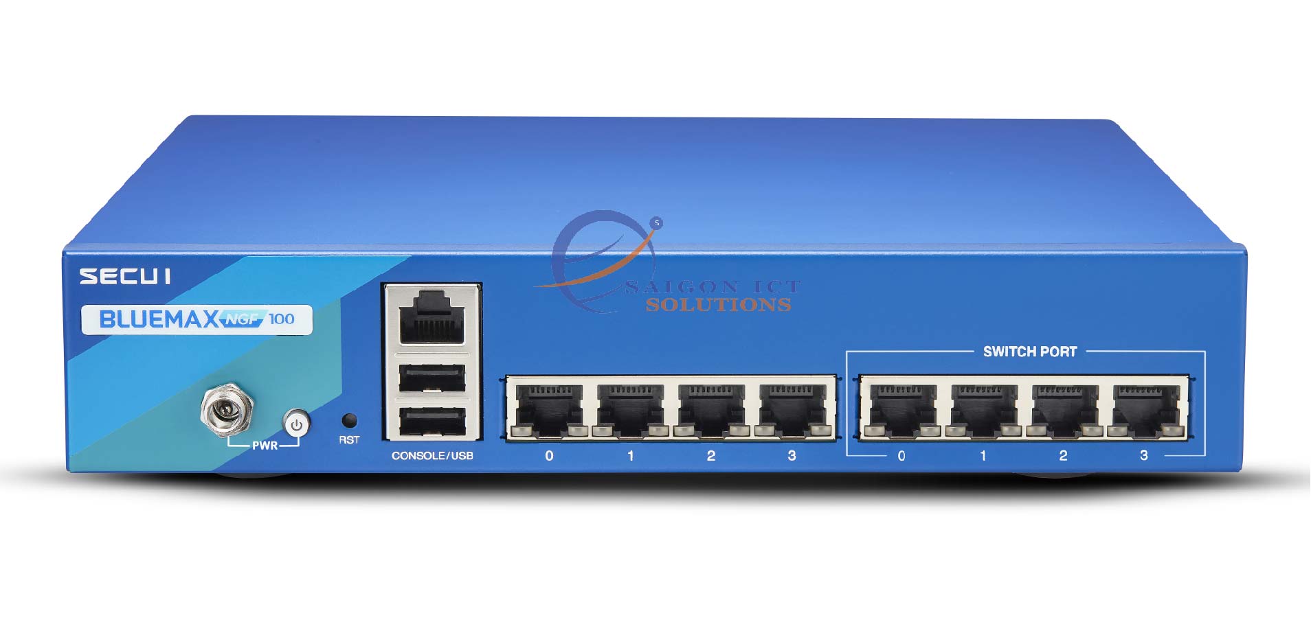 BLUEMAX_NGF_100(front) Tường lửa NGFW BLUEMAX NGF 100