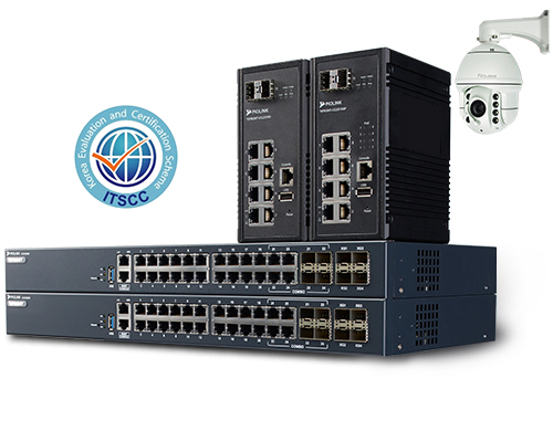 Cloud Switch CCTV Piolink TiFRONT CC2510G Cloud Switch CCTV Piolink TiFRONT CC2510G