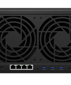 Thiết bị NAS Synology 8-bay DS1821+