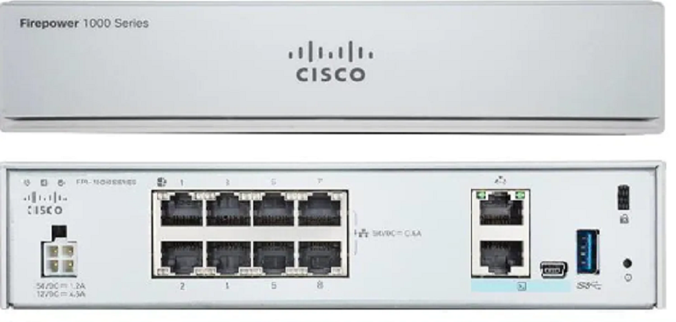 Thiết bị tường lửa Cisco FPR1010-NGFW-K9_2 Thiết bị tường lửa Cisco FPR1010-NGFW-K9