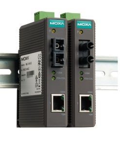 Converter Fiber to LAN IMC-21-M-SC 100M