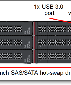 Máy chủ Lenovo Server ThinkSystem SR550