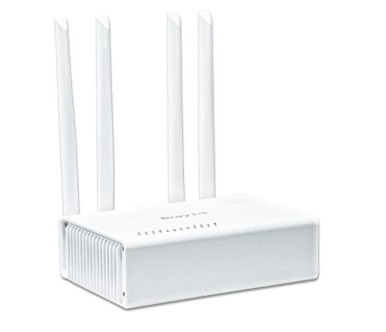 Router cân tải DrayTek Vigor 1100AX_4 Router cân tải DrayTek Vigor 1100AX
