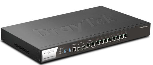 Router cân tải DrayTek Vigor 3912