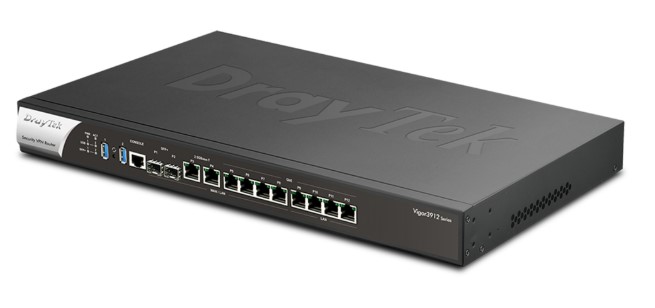Router cân tải DrayTek Vigor 3912S Router cân tải DrayTek Vigor 3912S