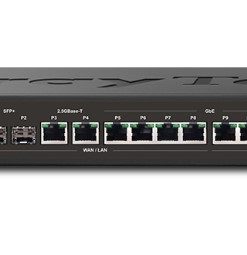 Router cân tải DrayTek Vigor 3912