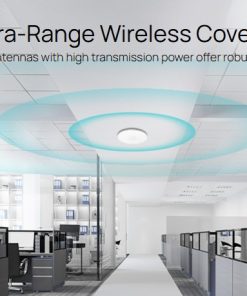 Thiết bị WiFi 6 Omada EAP683-UR