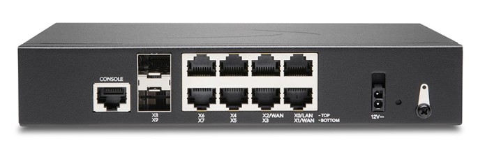 Thiết bị tường lửa SonicWall TZ470_3 Thiết bị tường lửa SonicWall TZ470