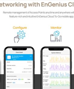 Thiết bị WiFi 7 Engenius ECW526